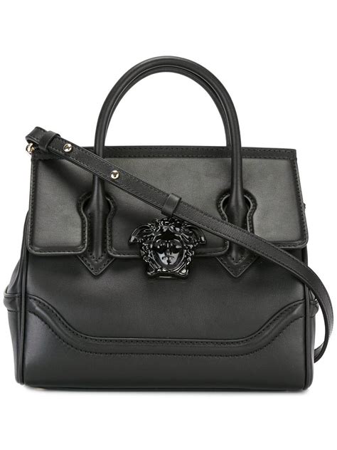 Versace 'palazzo Empire' Shoulder Bag 